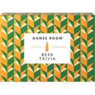 Beer Trivia Games Room